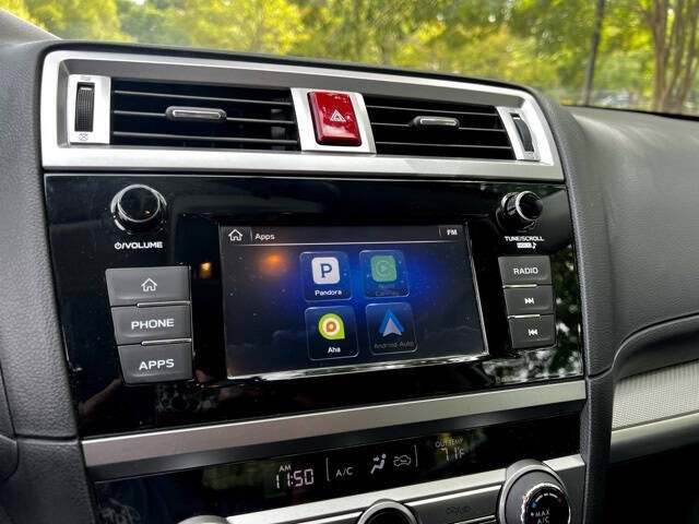 2018 Subaru Outback 2.5i