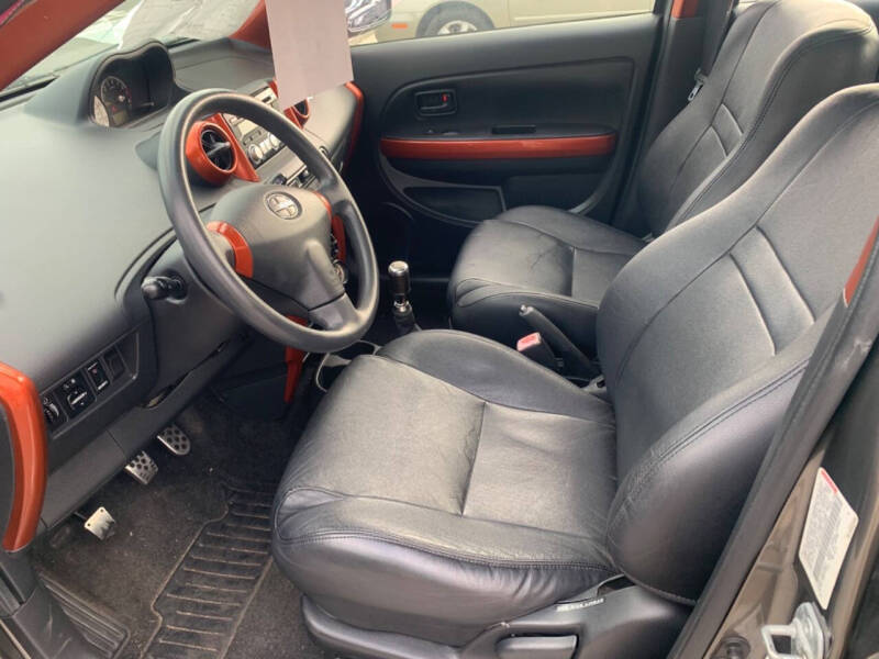 2004 Scion xA
