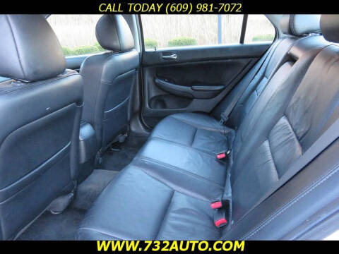 2007 Honda Accord EX-L V-6