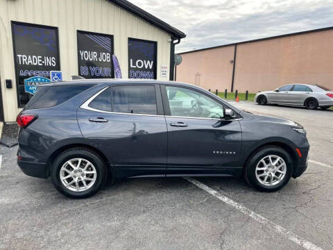 2022 Chevrolet Equinox LT