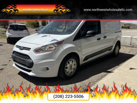 2018 Ford Transit Connect XLT