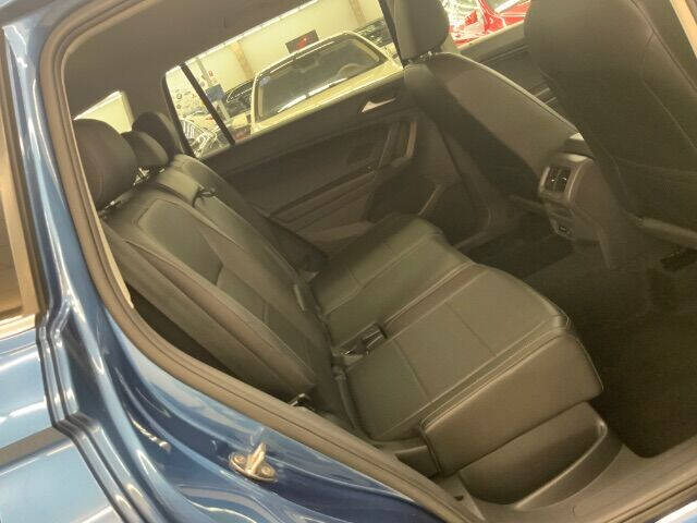 2019 Volkswagen Tiguan SEL 4Motion