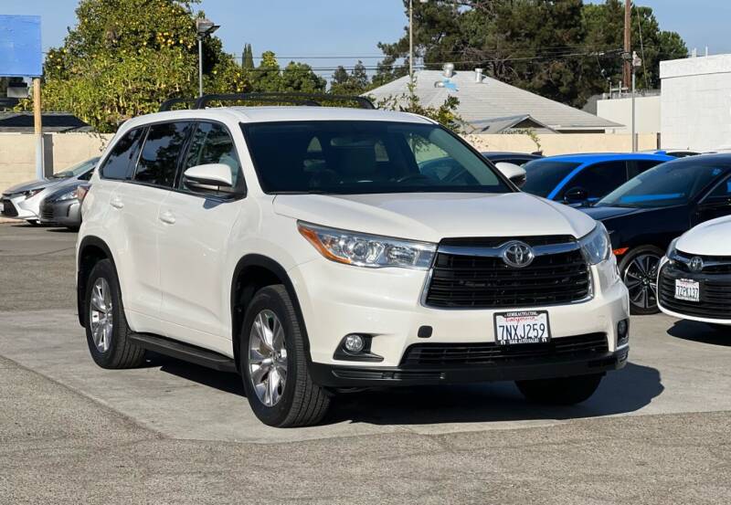 New 2024 Toyota Grand Highlander Limited For Sale in San Jose, CA