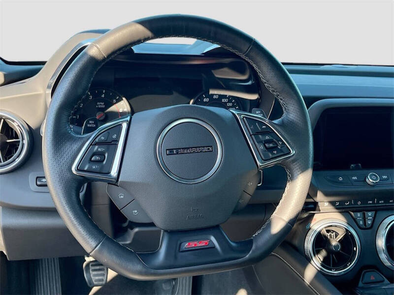 2023 Chevrolet Camaro SS