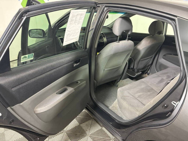 2009 Toyota Prius Standard