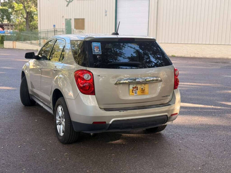2015 Chevrolet Equinox LS
