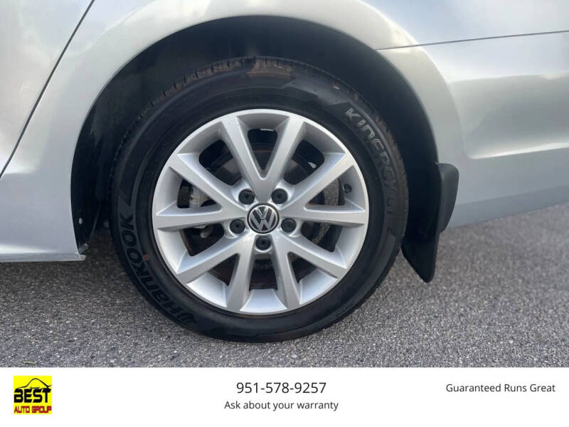 2012 Volkswagen Jetta