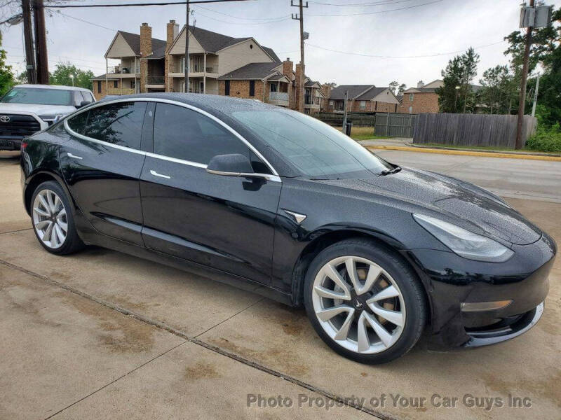2019 Tesla Model 3