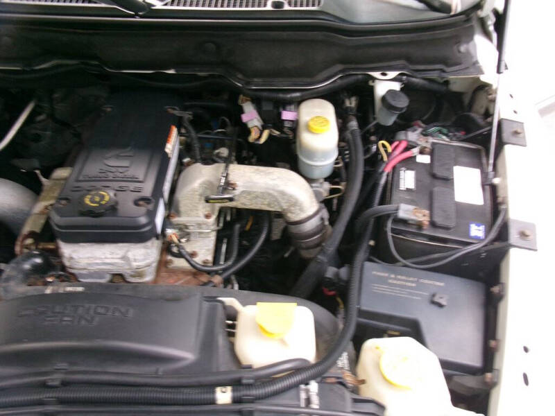 2004 Dodge Ram 2500