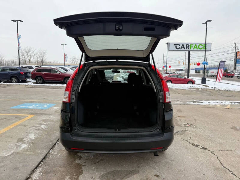 2014 Honda CR-V EX