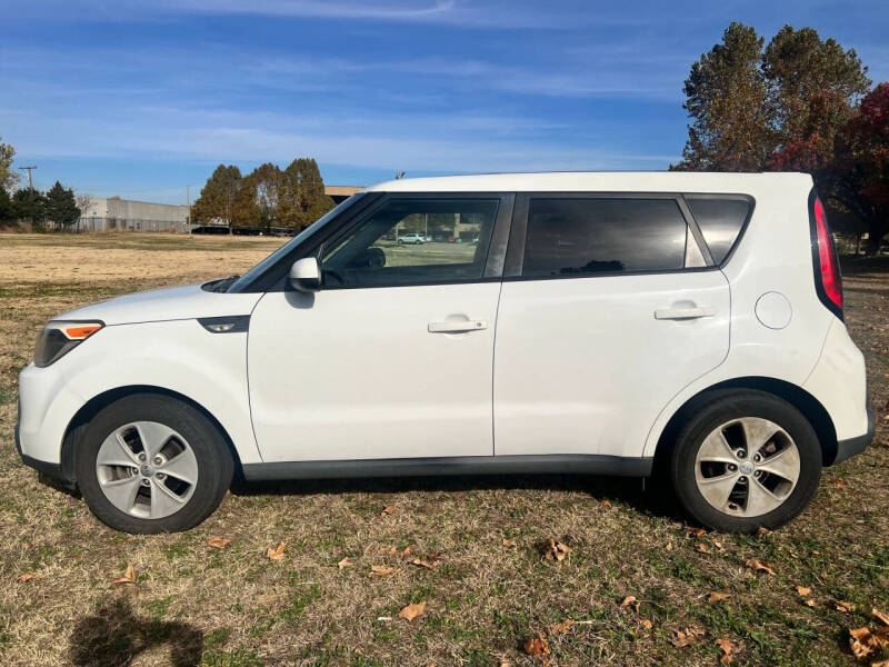 2014 Kia Soul