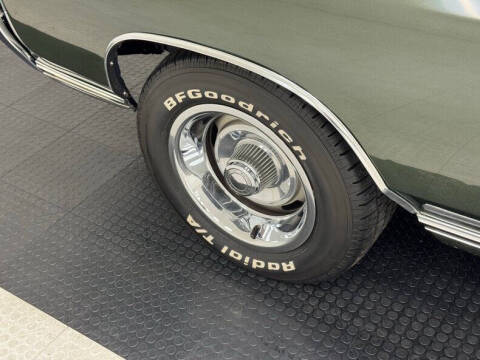 1972 Chevrolet Monte Carlo