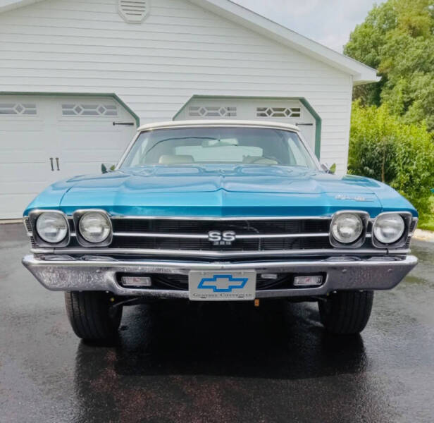 1969 Chevrolet Chevelle