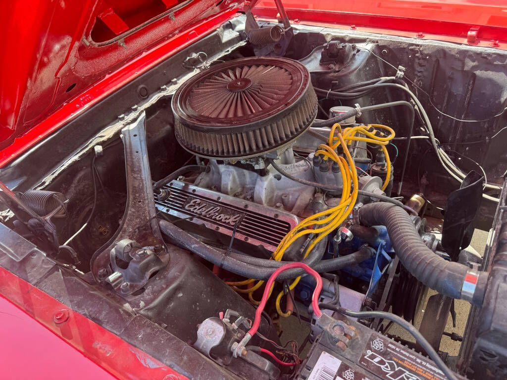 1969 Mercury Cougar 95