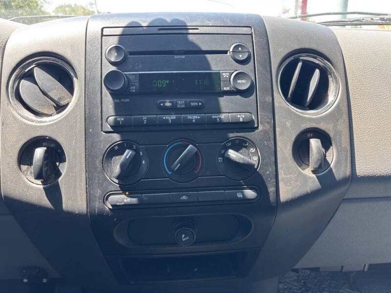 2007 Ford F-150
