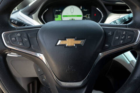 2020 Chevrolet Bolt EV LT
