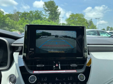 2026 Toyota Corolla Hatchback XSE