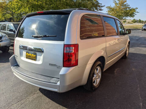 2010 Dodge Grand Caravan SXT