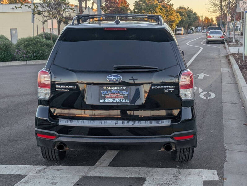 2018 Subaru Forester 2.0XT Premium