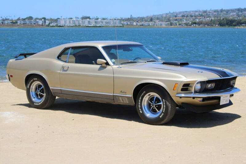 1970 Ford Mustang