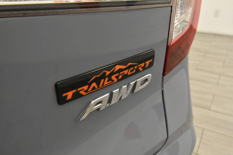 2022 Honda Pilot TrailSport