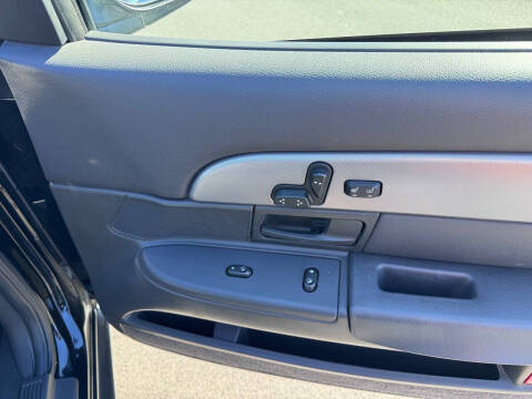 2004 Mercury Marauder