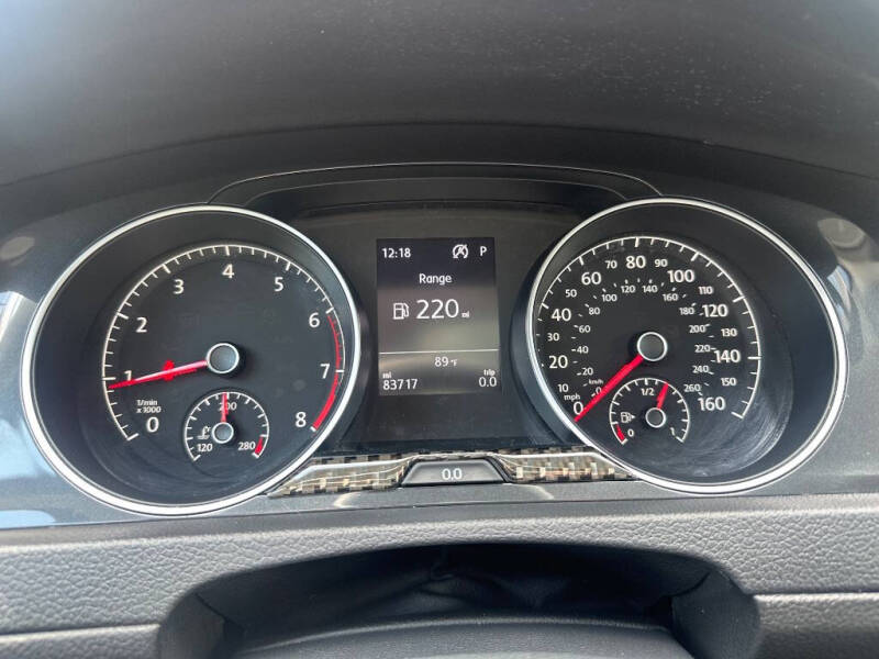 2021 Volkswagen Golf TSI