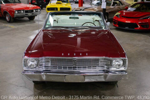 1967 Dodge Dart