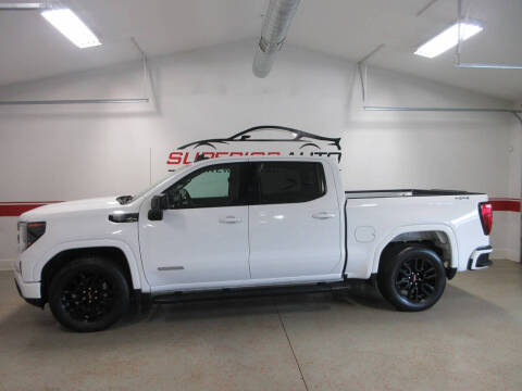 2022 GMC Sierra 1500 Elevation