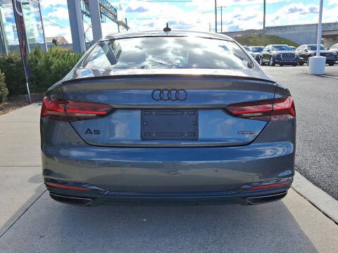 2023 Audi A5 Sportback quattro S line Prem Plus 45 TFSI