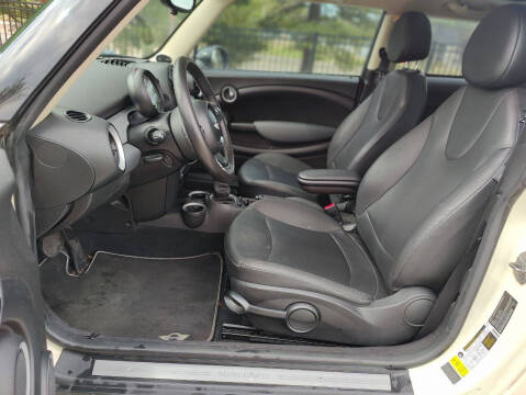 2012 MINI Cooper Hardtop