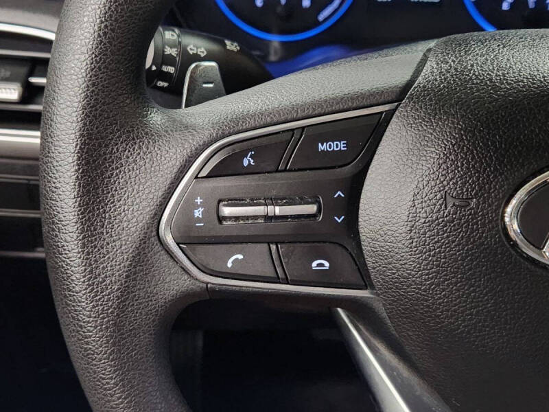 2021 Hyundai Palisade SE