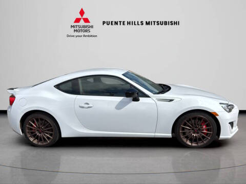 2020 Subaru BRZ tS