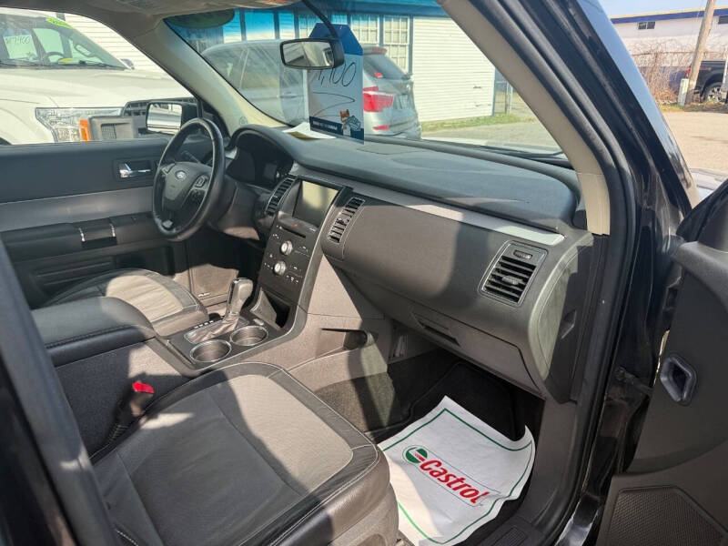 2014 Ford Flex SEL