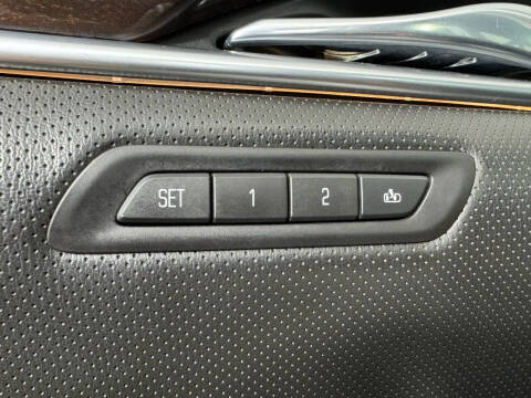 2015 Cadillac XTS Luxury