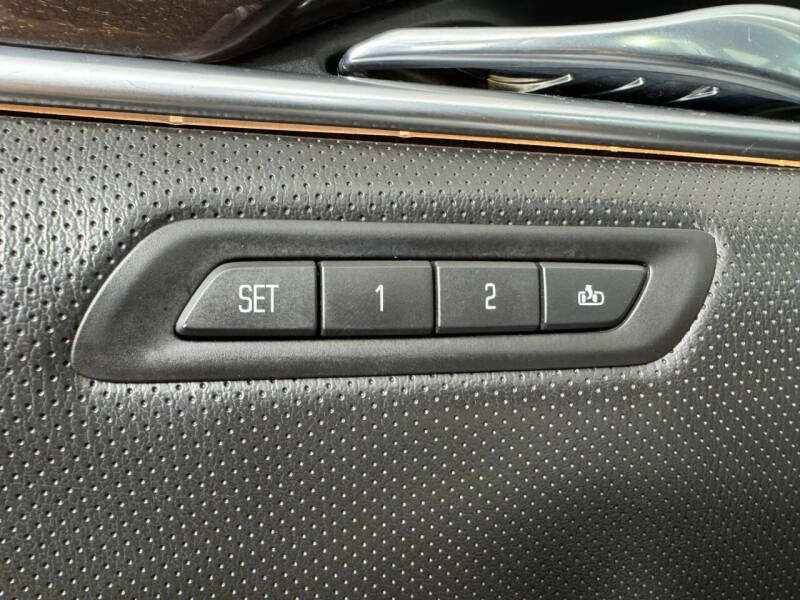 2015 Cadillac XTS Luxury