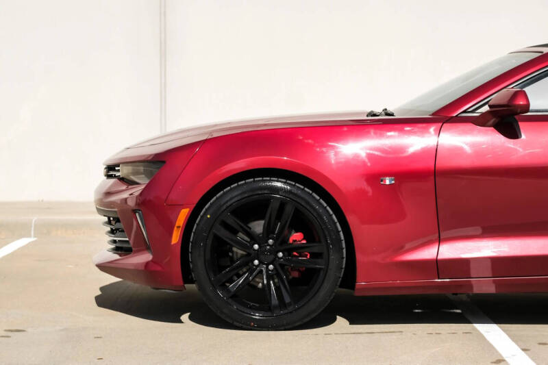 2016 Chevrolet Camaro LT