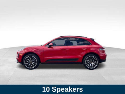 2021 Porsche Macan S