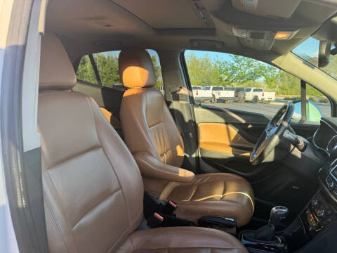 2018 Buick Encore Premium