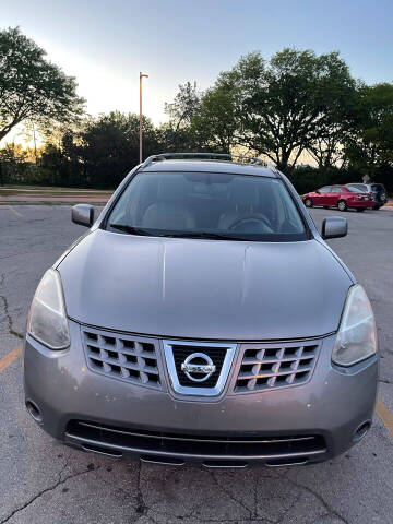 2010 Nissan Rogue for sale at Sphinx Auto Sales LLC in Milwaukee WI