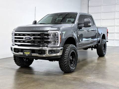 2023 Ford F-250 Super Duty for sale at Fusion Motors PDX in Portland OR