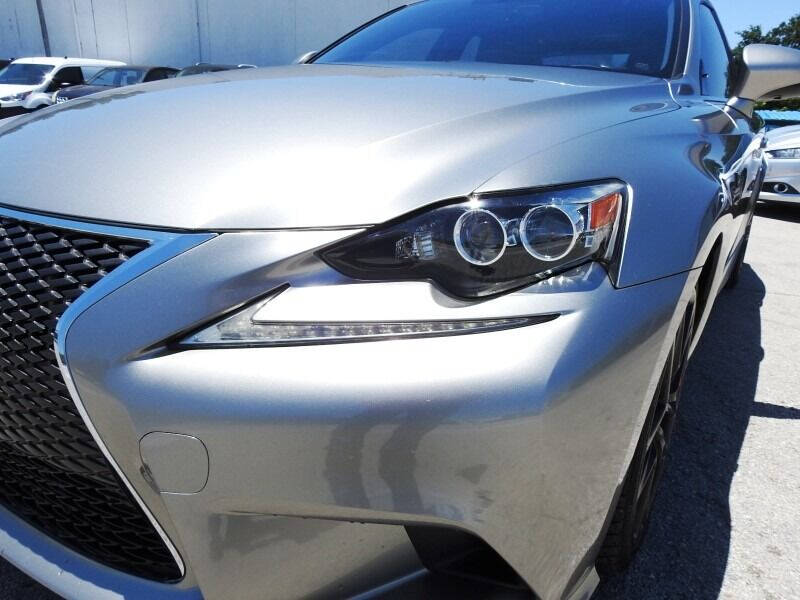 2015 Lexus IS 250  - $18,900