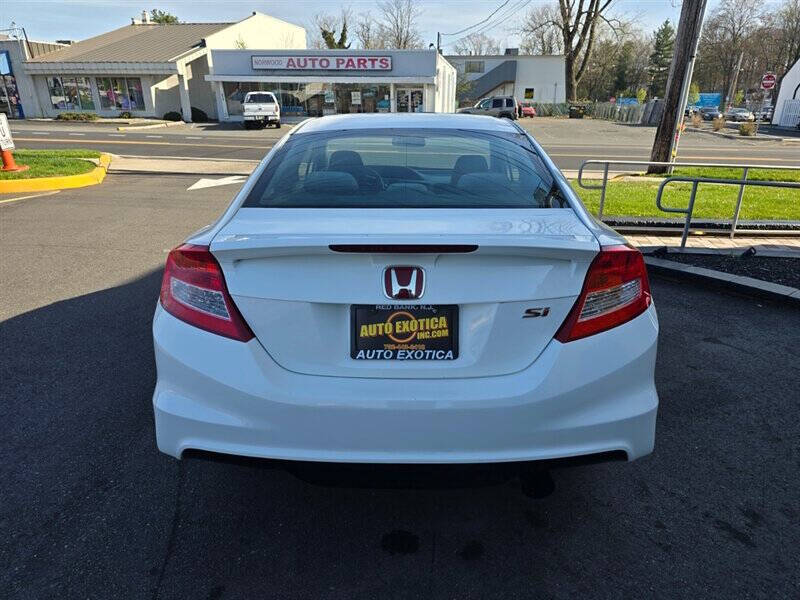 2012 Honda Civic Si