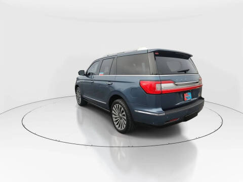 2019 Lincoln Navigator Reserve