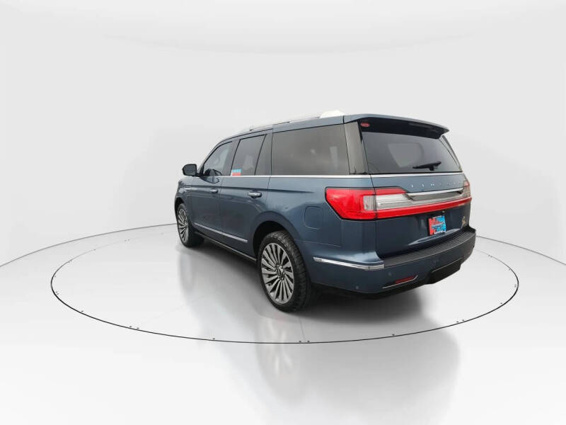 2019 Lincoln Navigator Reserve