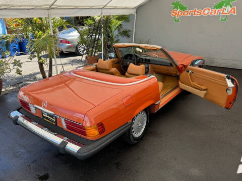 1978 Mercedes-Benz 450-Class