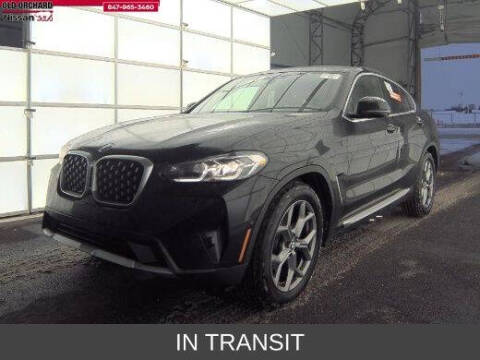 2024 BMW X4 for sale at Old Orchard Nissan in Skokie IL