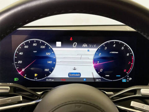 2023 Mercedes-Benz S-Class S 500 4MATIC