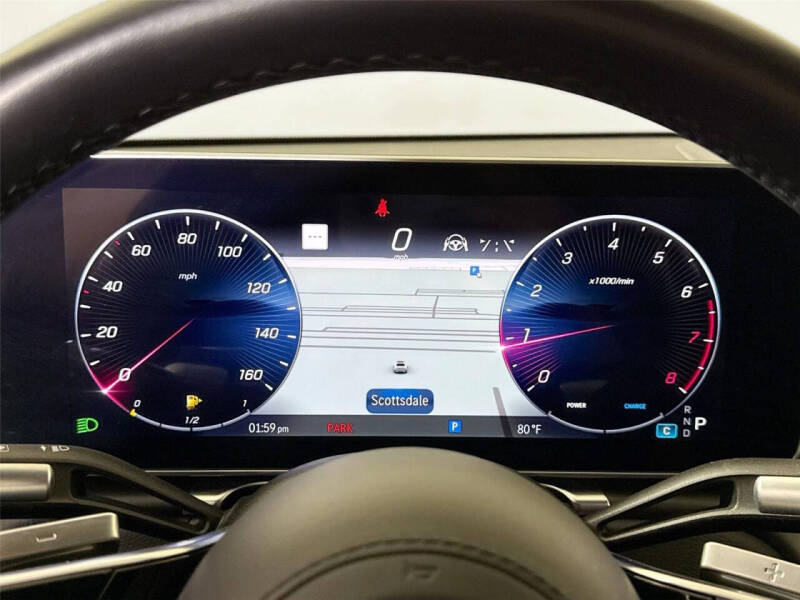 2023 Mercedes-Benz S-Class S 500 4MATIC