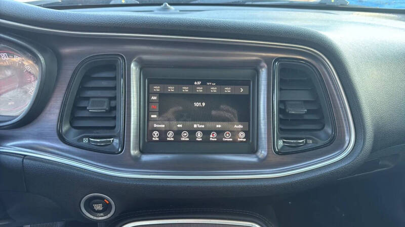 2018 Dodge Challenger